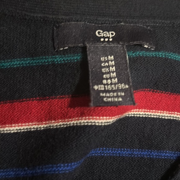GAP Striped Shirt - Picture 2 of 3